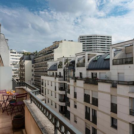 Beaudelaire Center Residence Paris Exterior photo
