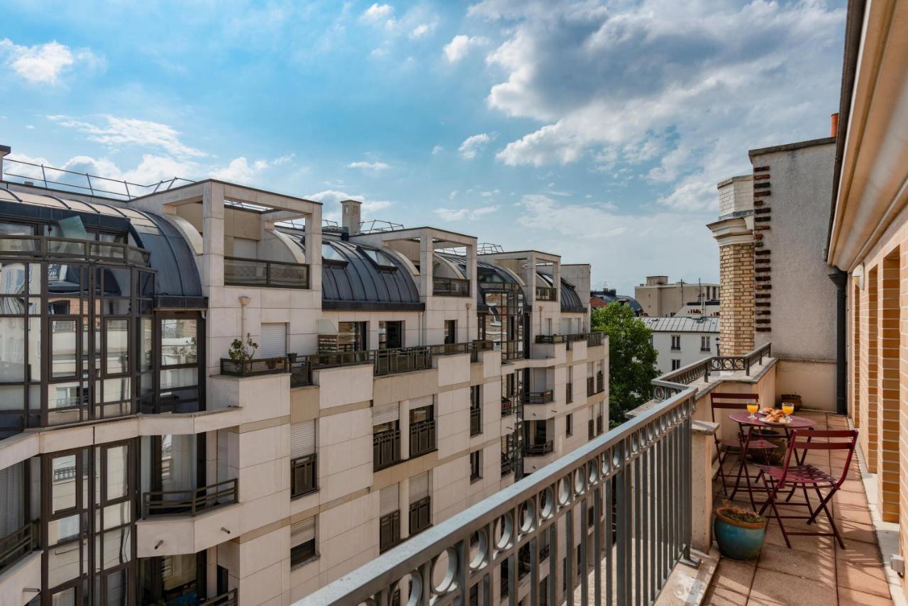 Beaudelaire Center Residence Paris Exterior photo