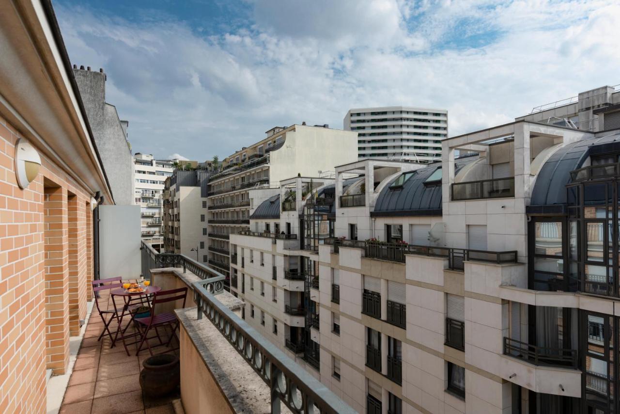 Beaudelaire Center Residence Paris Exterior photo